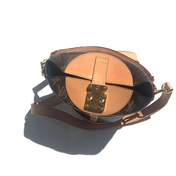 SOLD Authentic SS20 Louis Vuitton Mini Duffle Bag - Picture 11 of 16